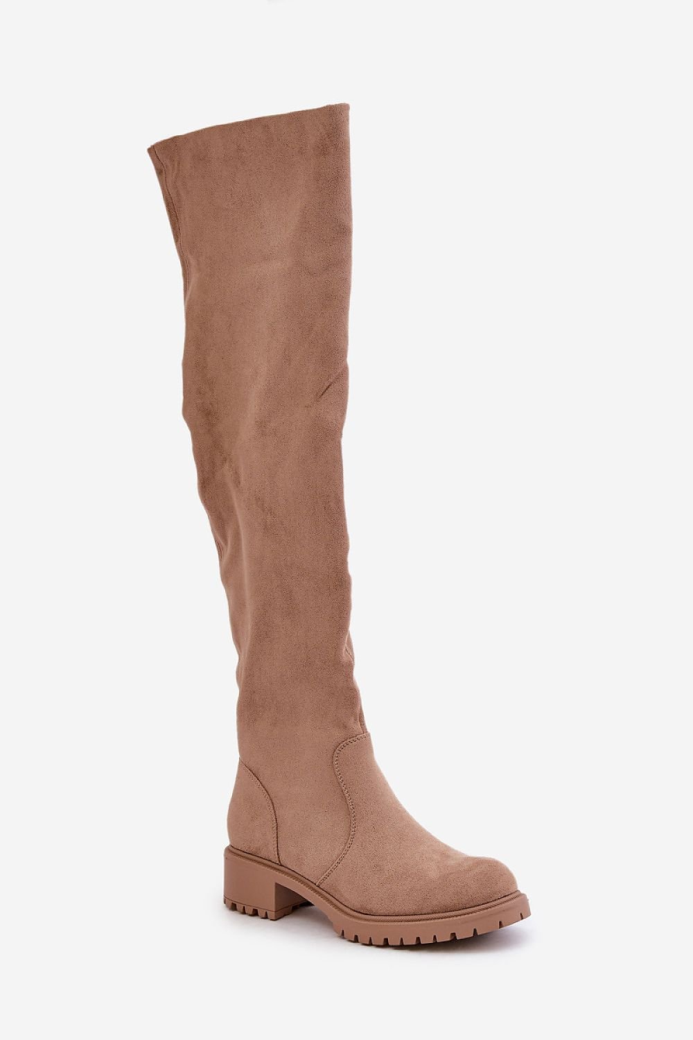 Stiefel Step in style
