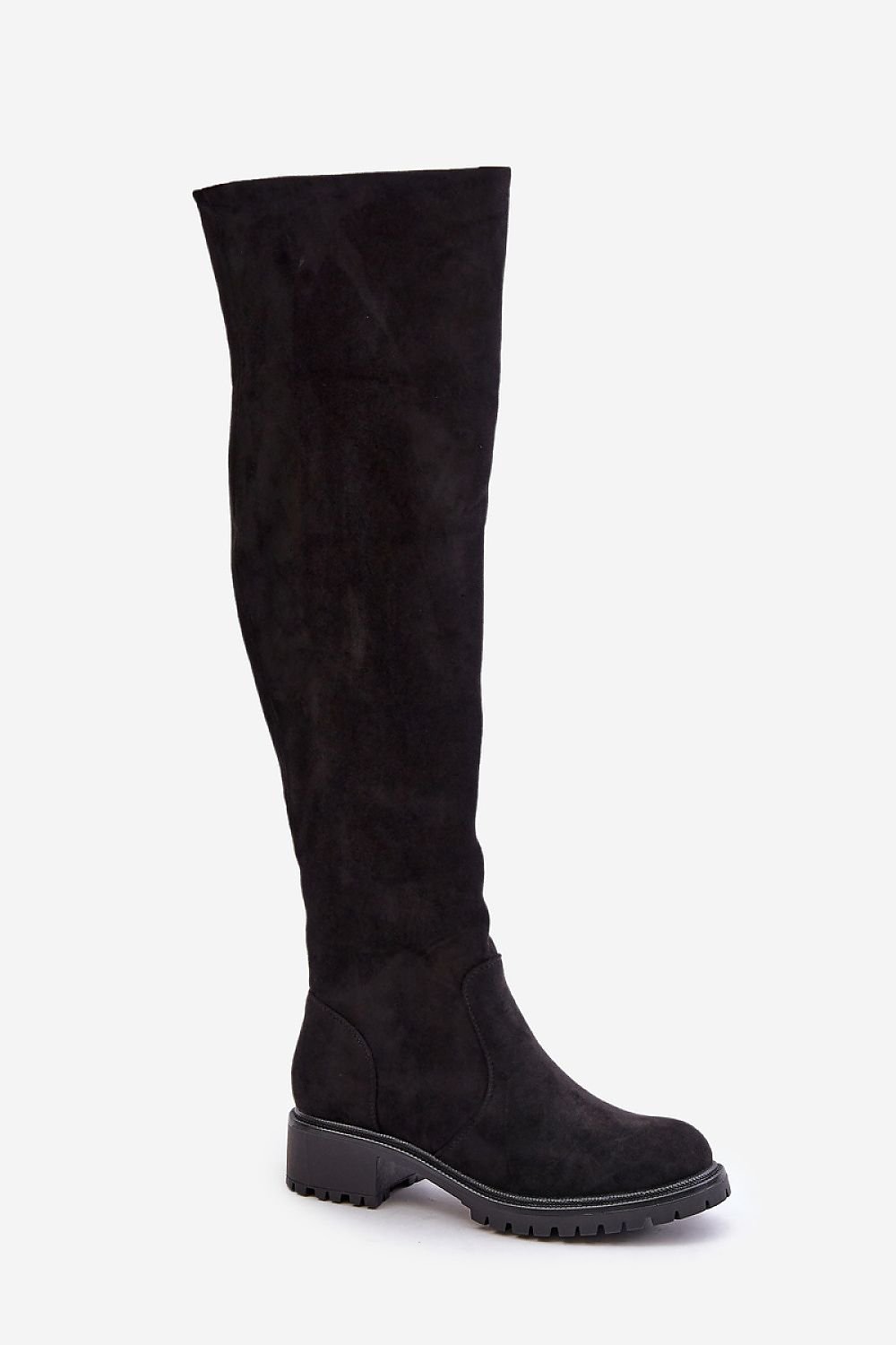 Stiefel Step in style