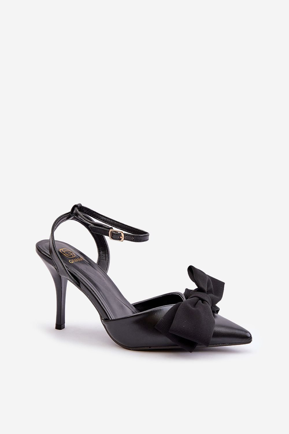 Stöckelschuhe Step in style
