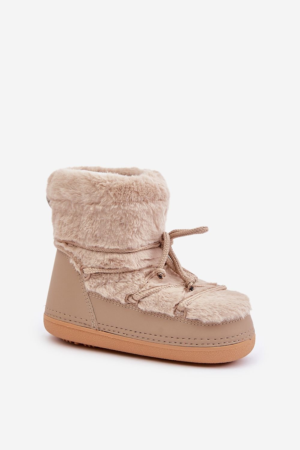 Schneeschuhe Step in style