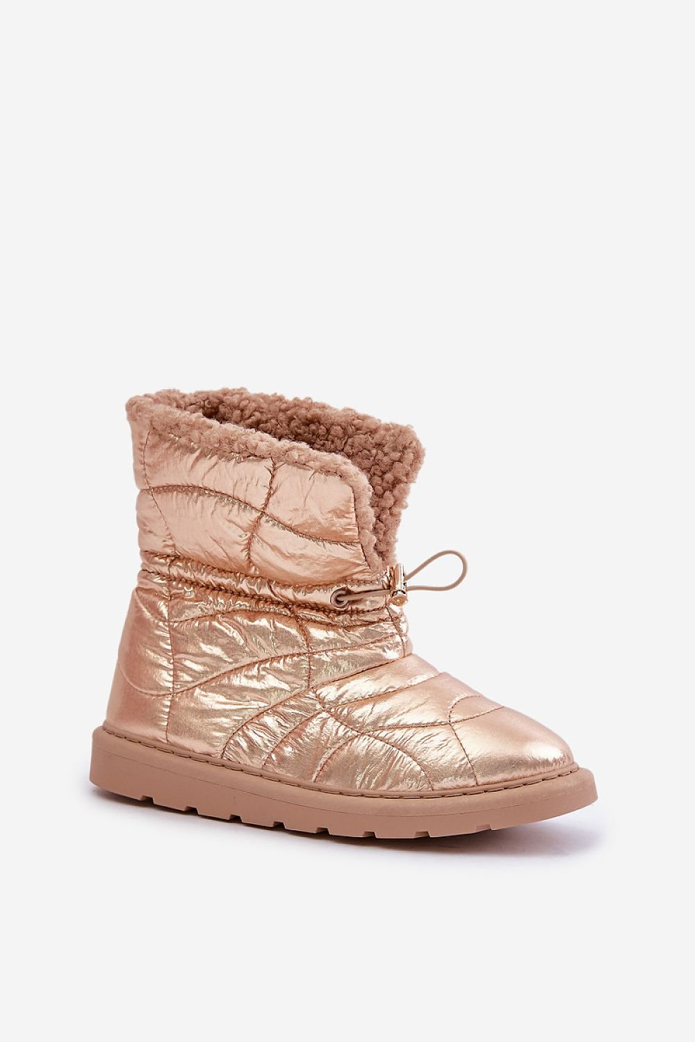 Schneeschuhe Step in style
