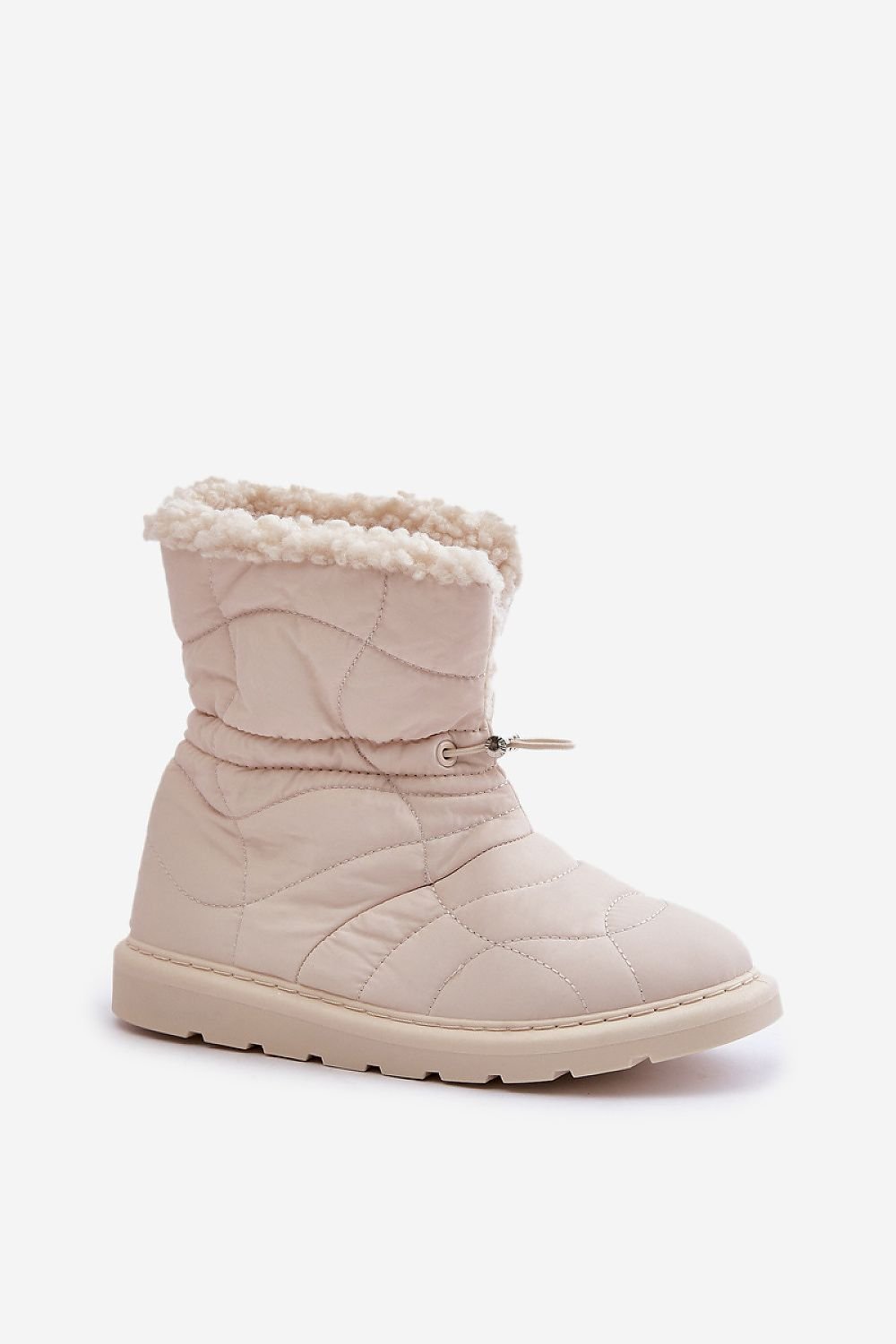 Schneeschuhe Step in style