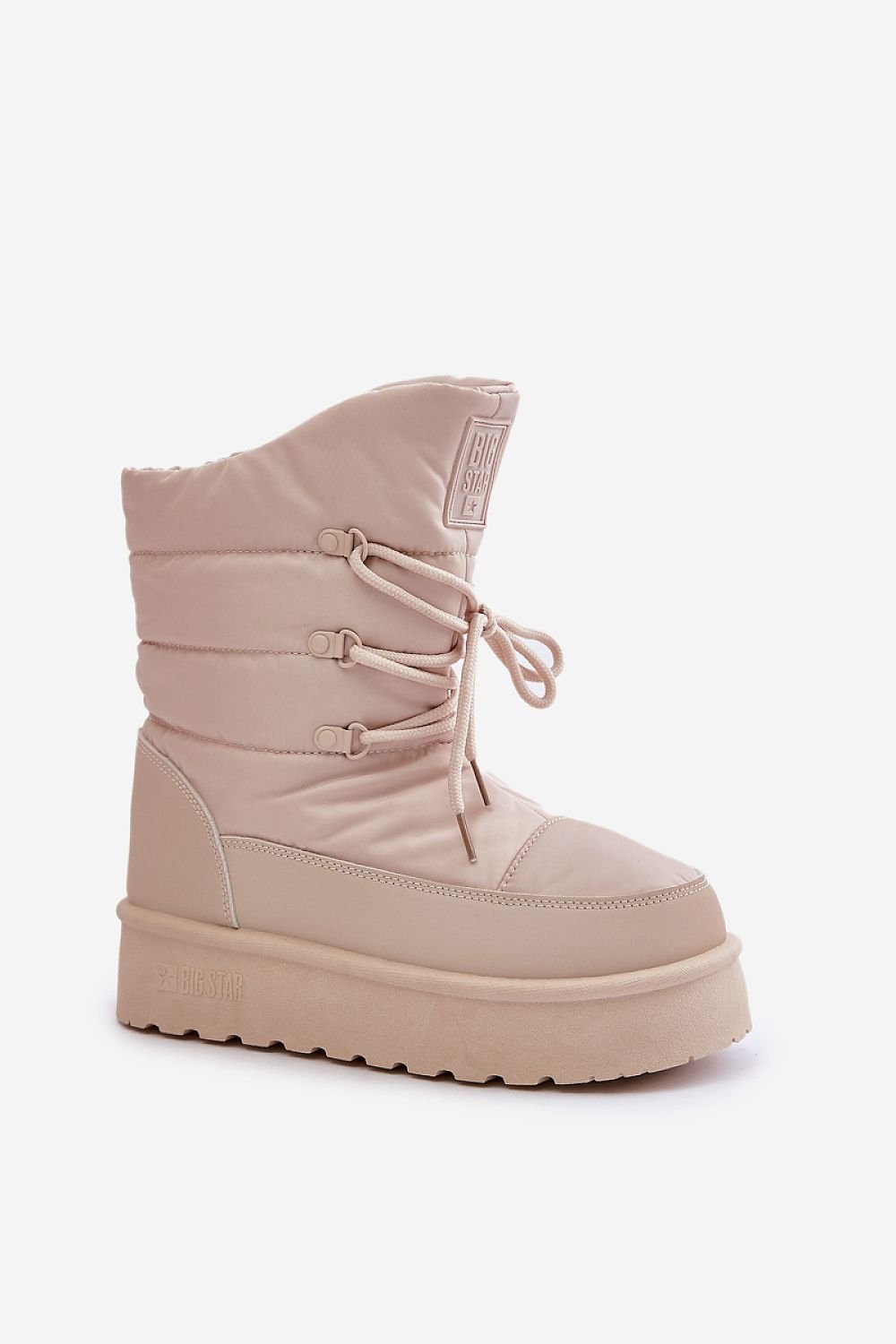 Schneeschuhe Step in style