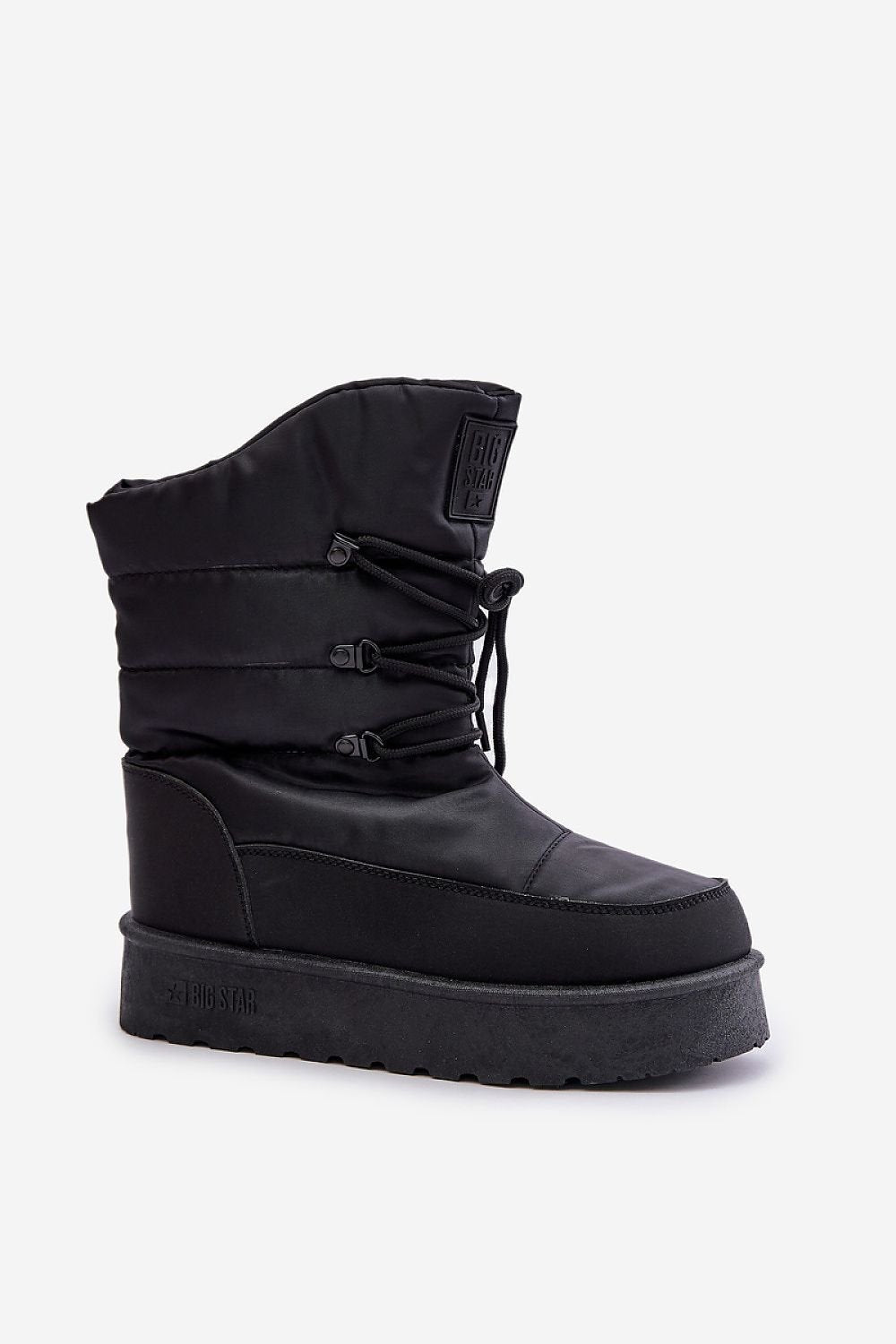 Schneeschuhe Step in style