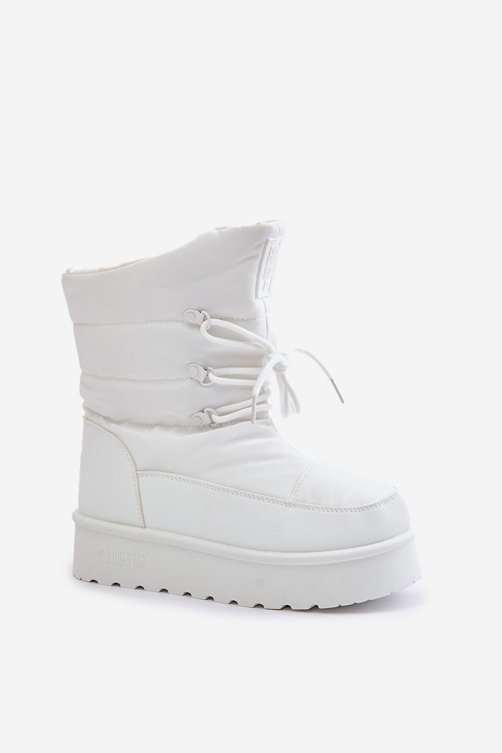 Schneeschuhe Step in style