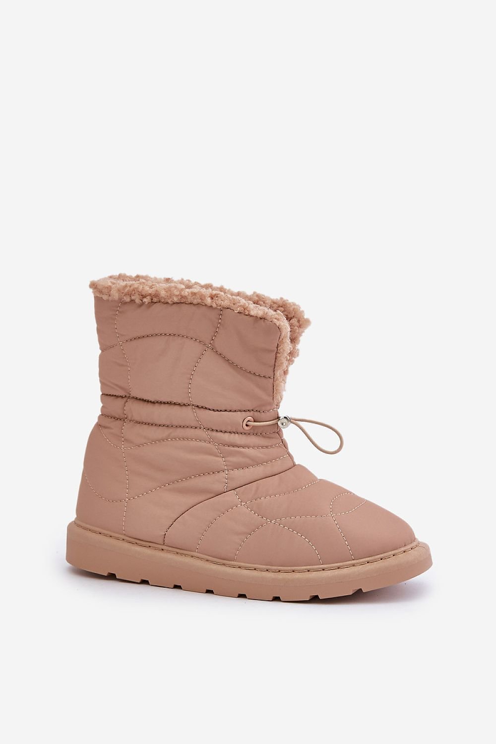 Schneeschuhe Step in style