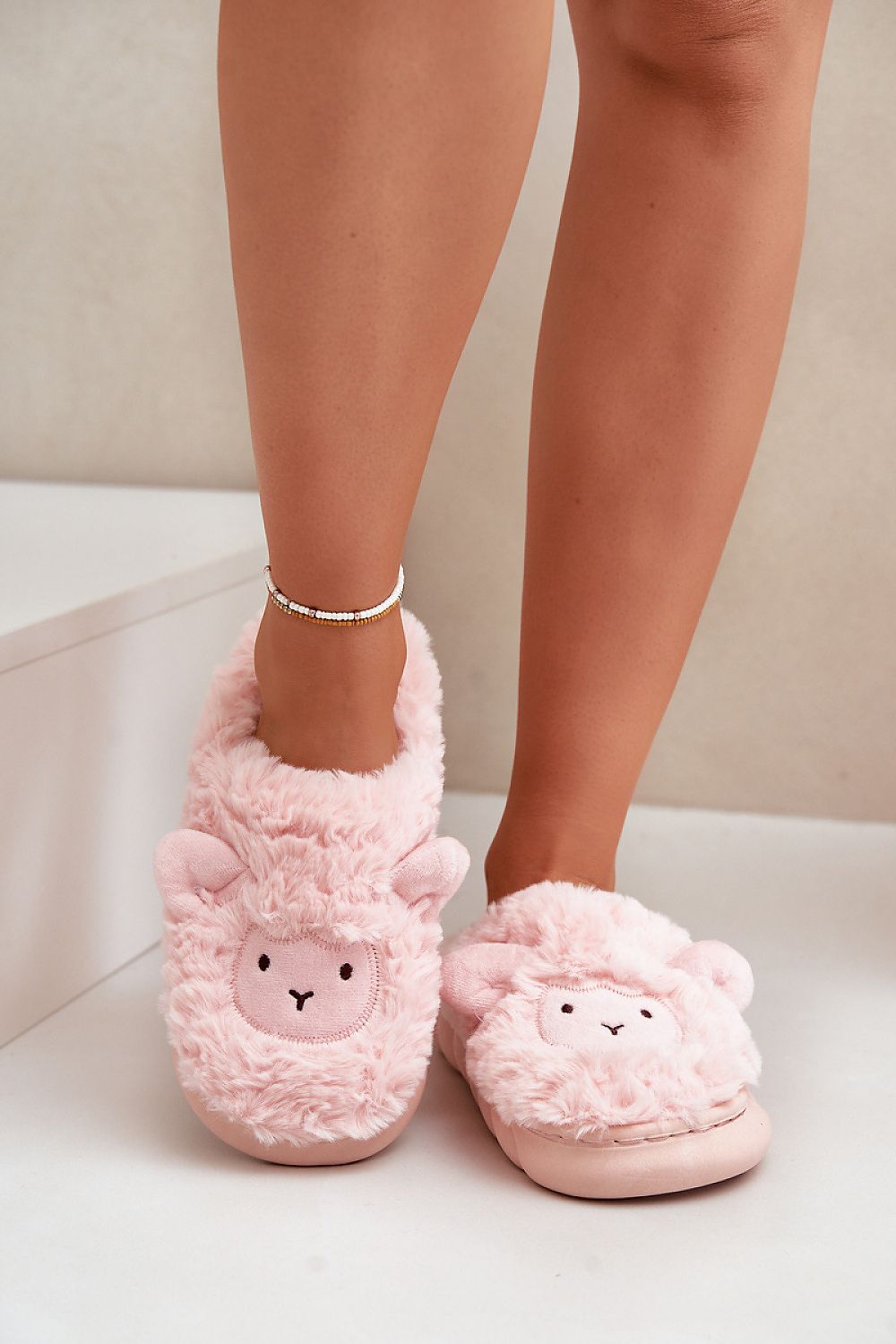Pantoffeln Step in style