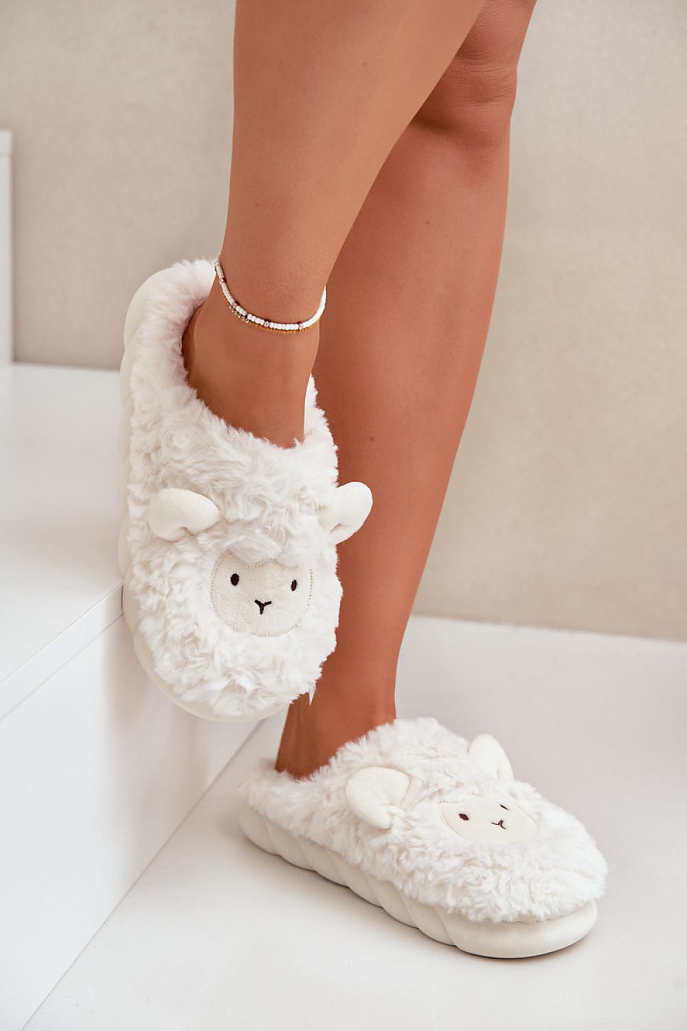 Pantoffeln Step in style