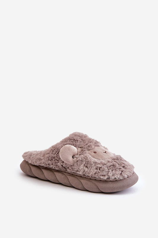 Pantoffeln Step in style