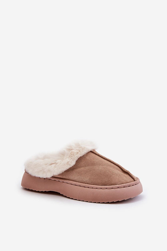 Pantoffeln Step in style