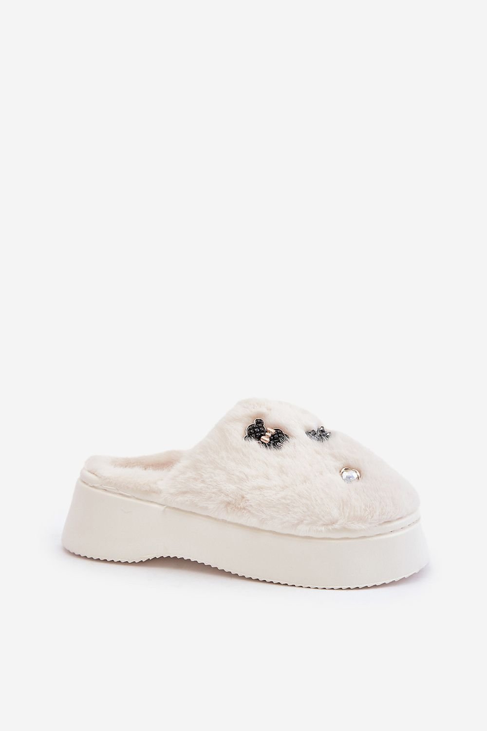 Pantoffeln Step in style