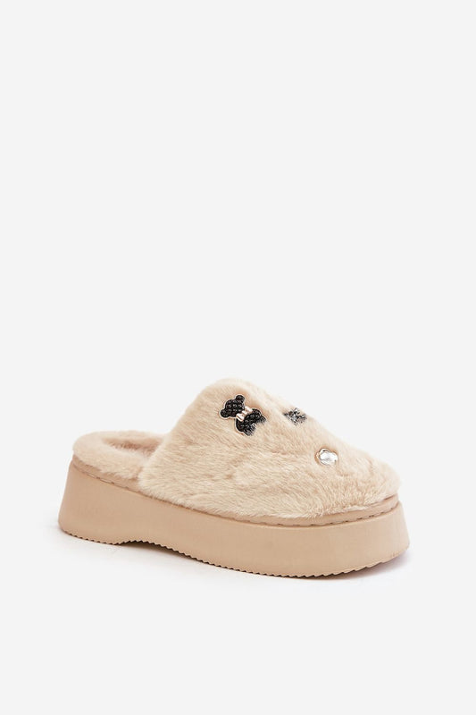 Pantoffeln Step in style