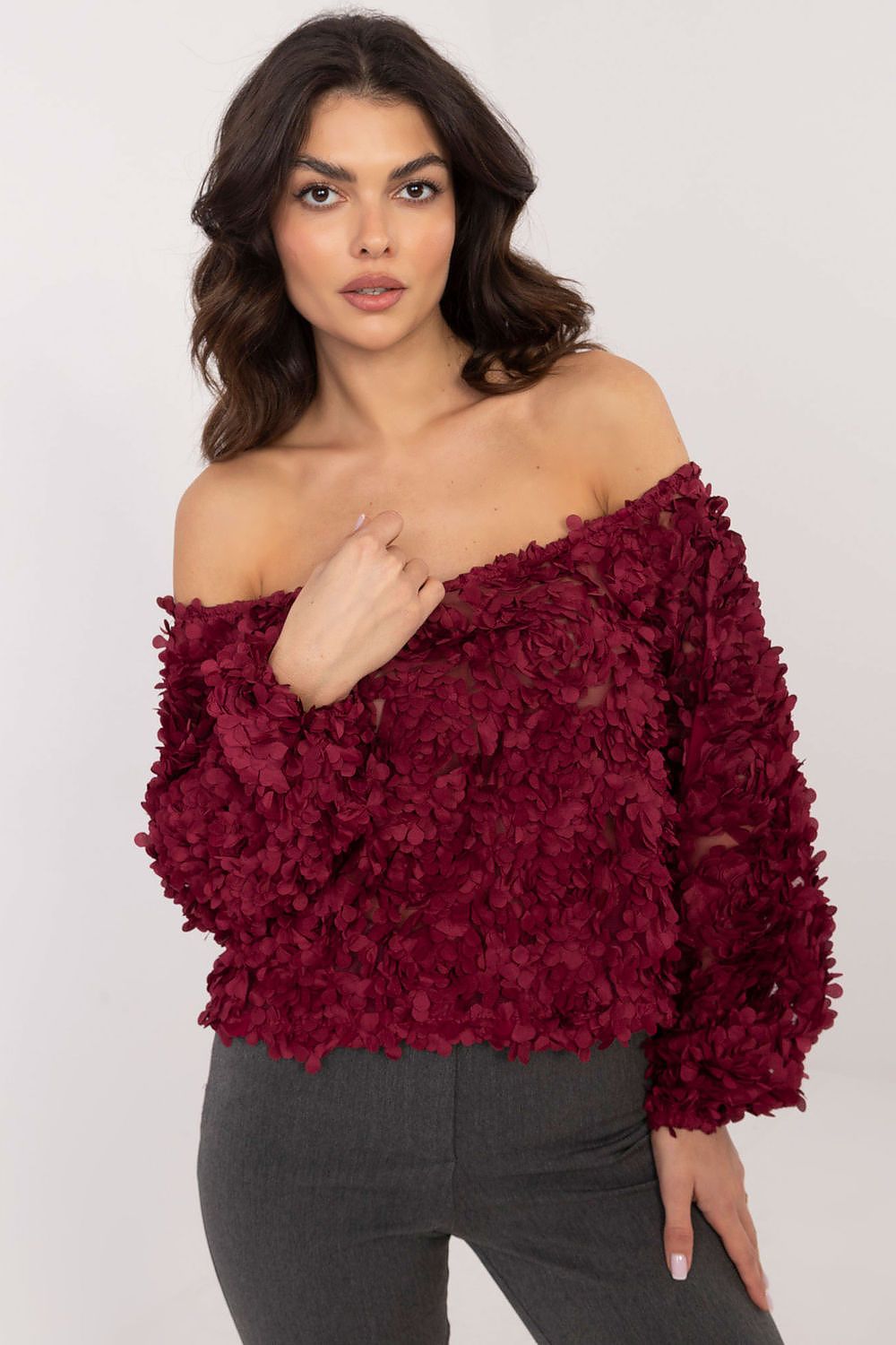 Bluse Italy Moda