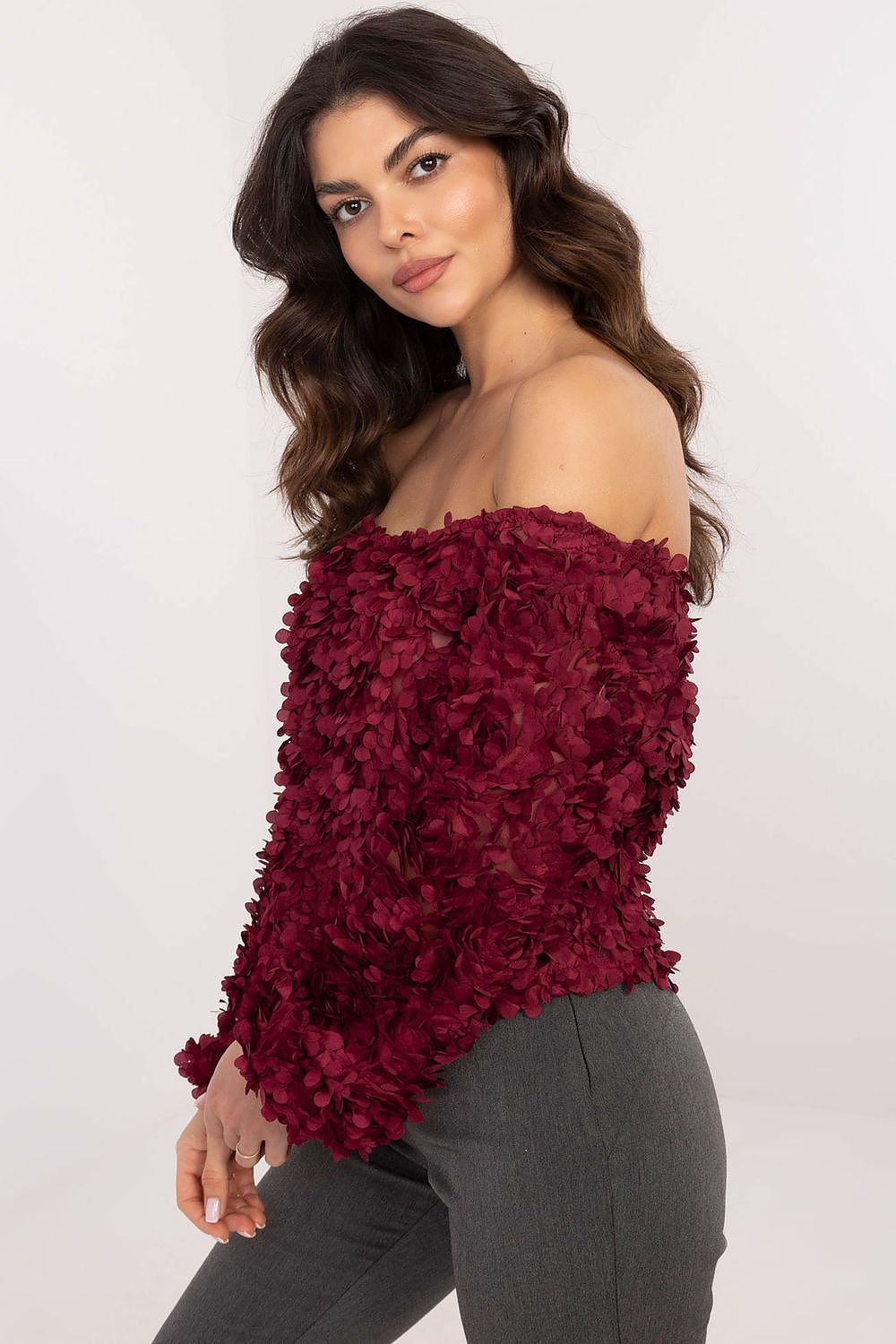 Bluse Italy Moda