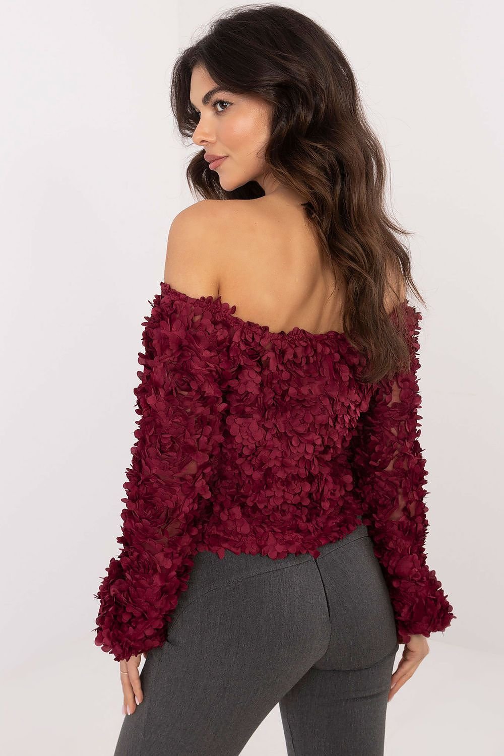 Bluse Italy Moda