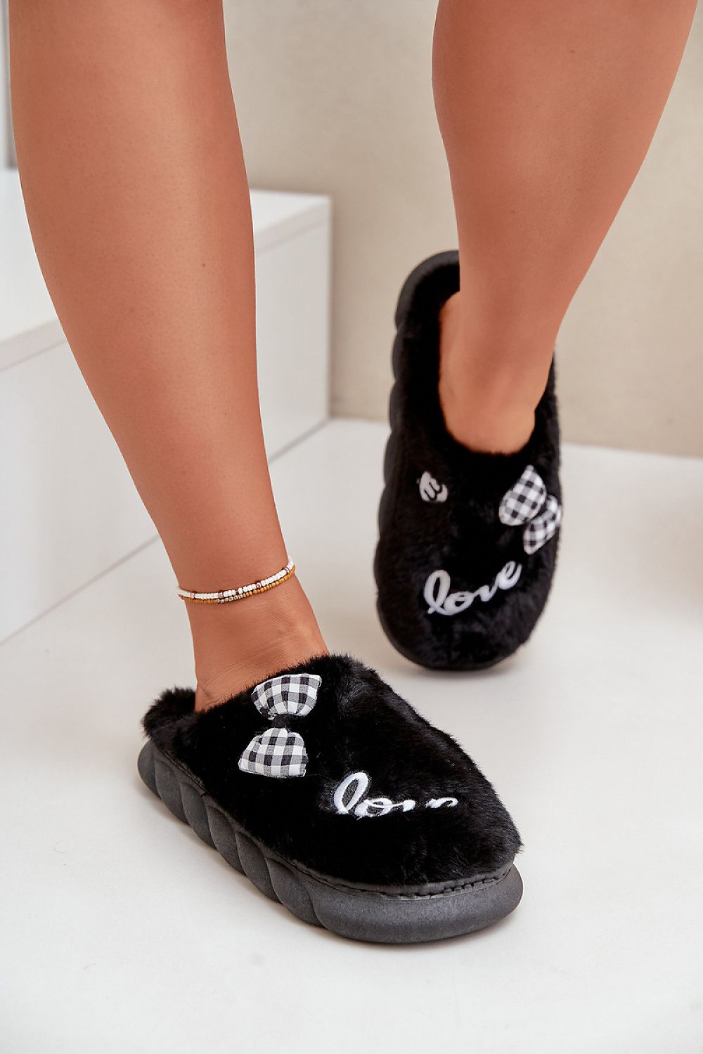 Pantoffeln Step in style