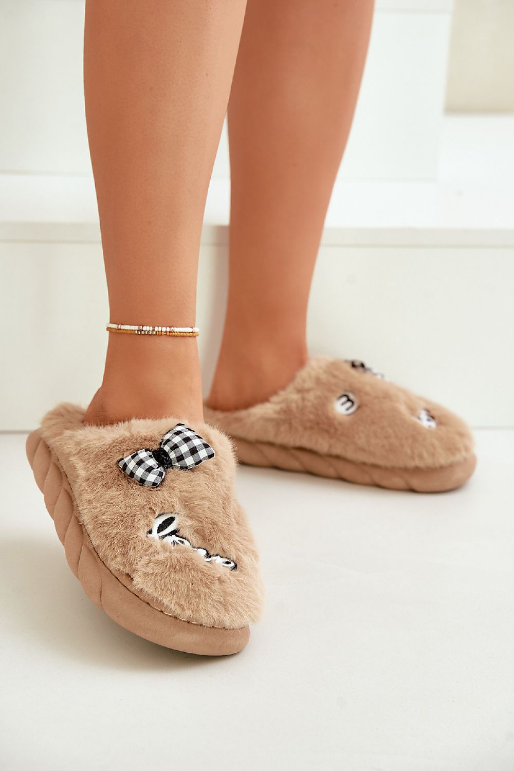 Pantoffeln Step in style