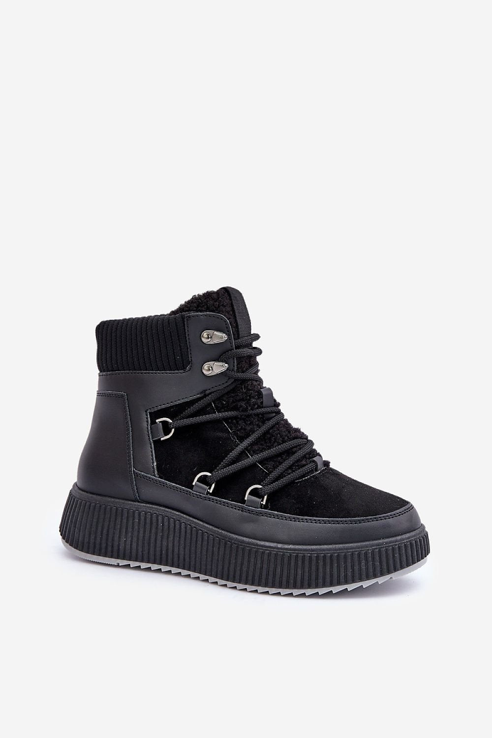 Schneeschuhe Step in style