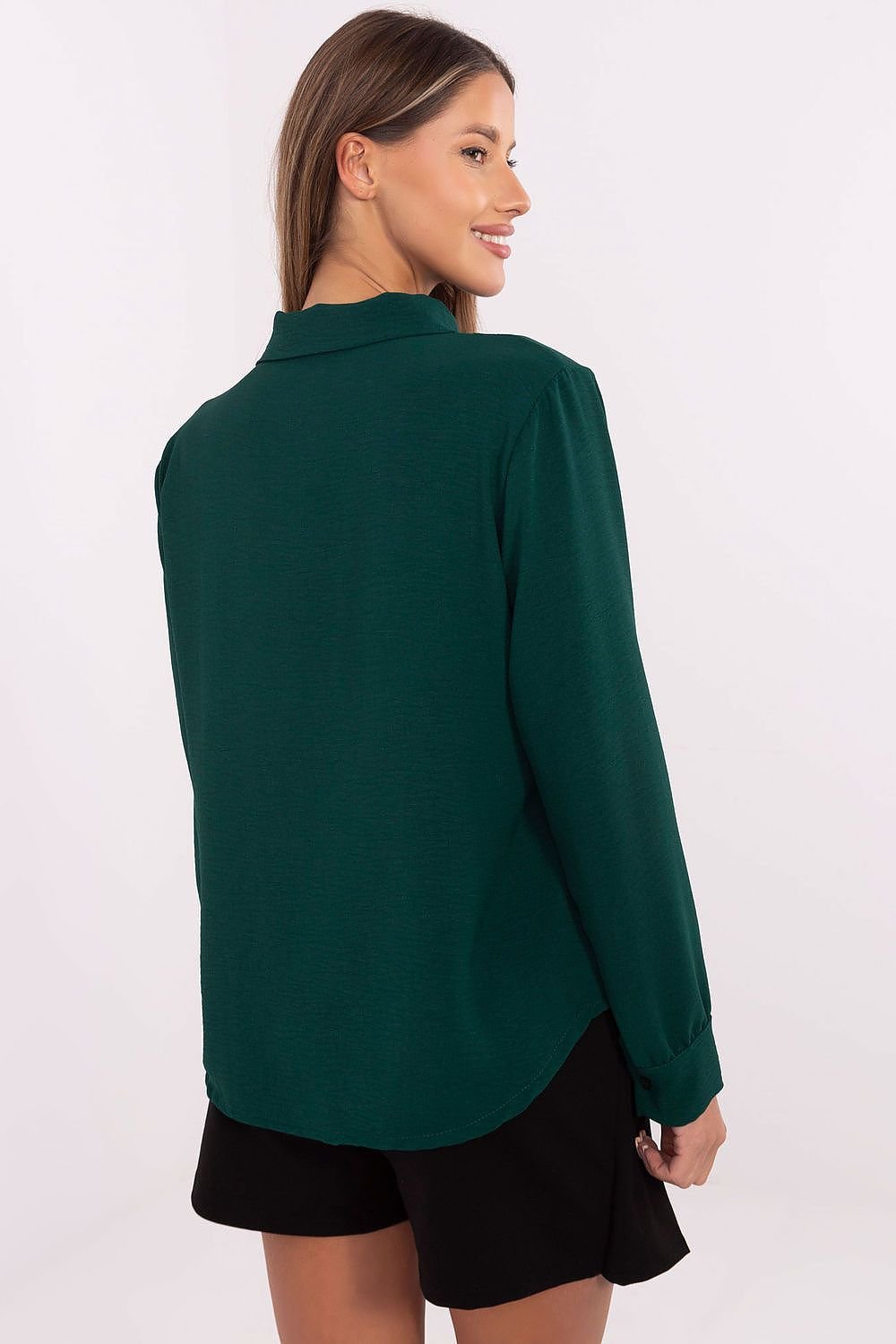 Langarm Hemd Italy Moda