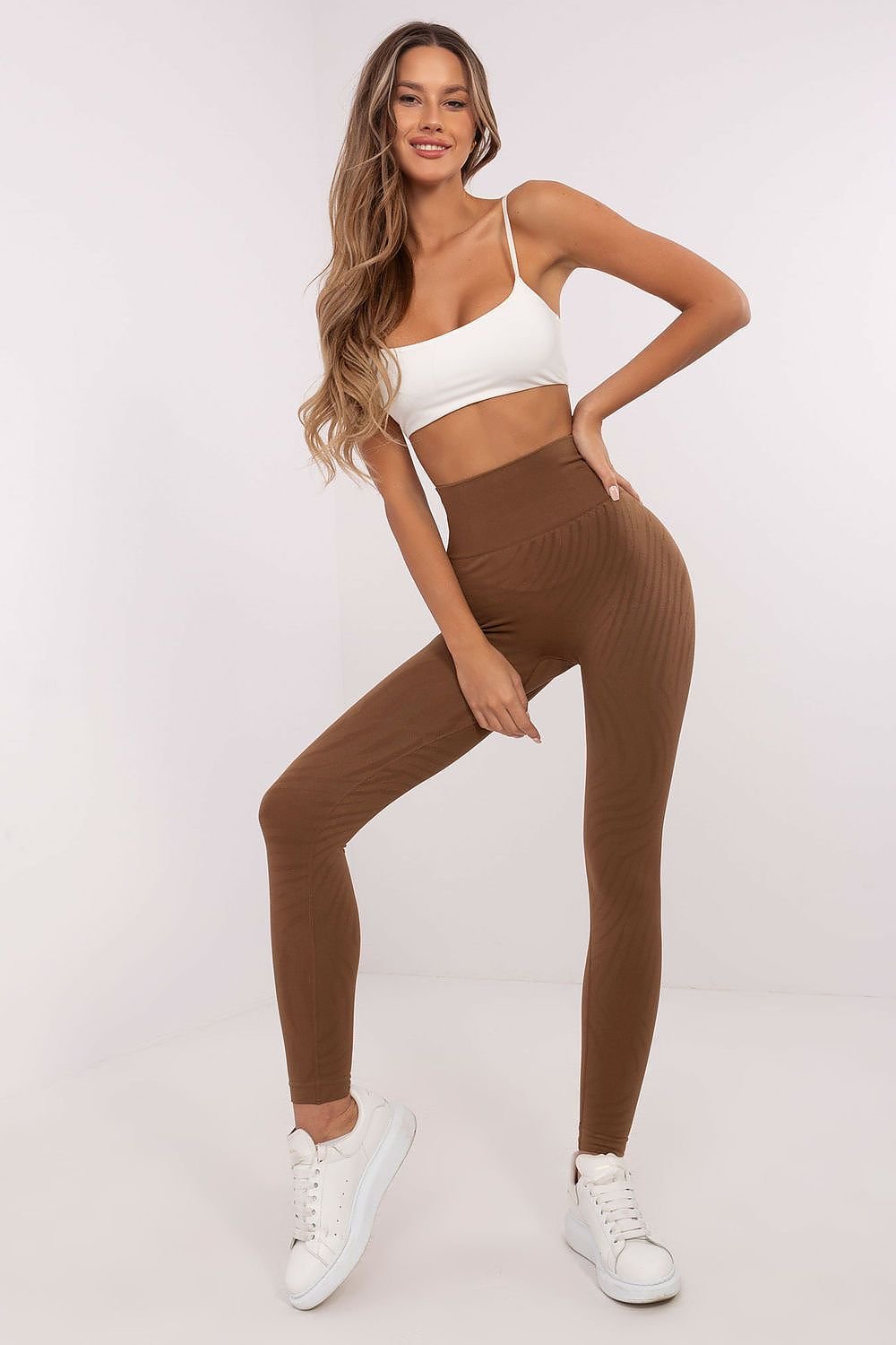 Lange Leggings model 204140 NM