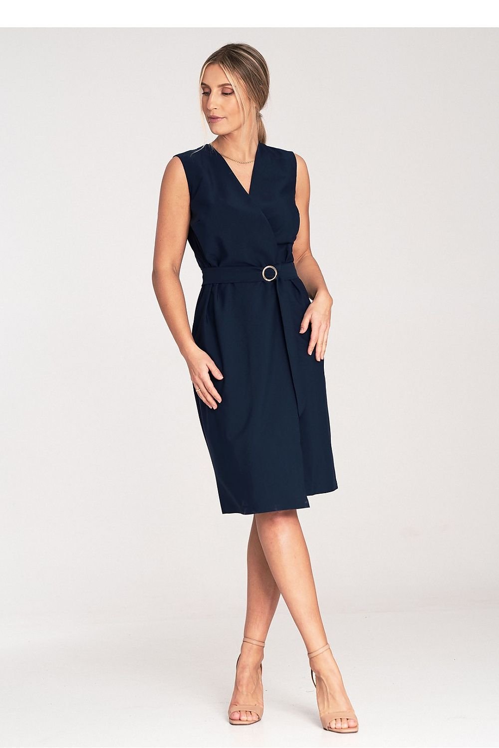 Alltagskleid model 204303 Figl