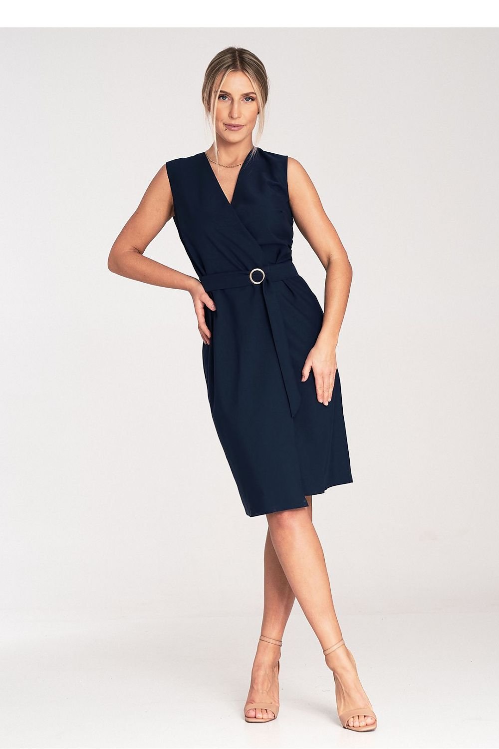 Alltagskleid model 204303 Figl
