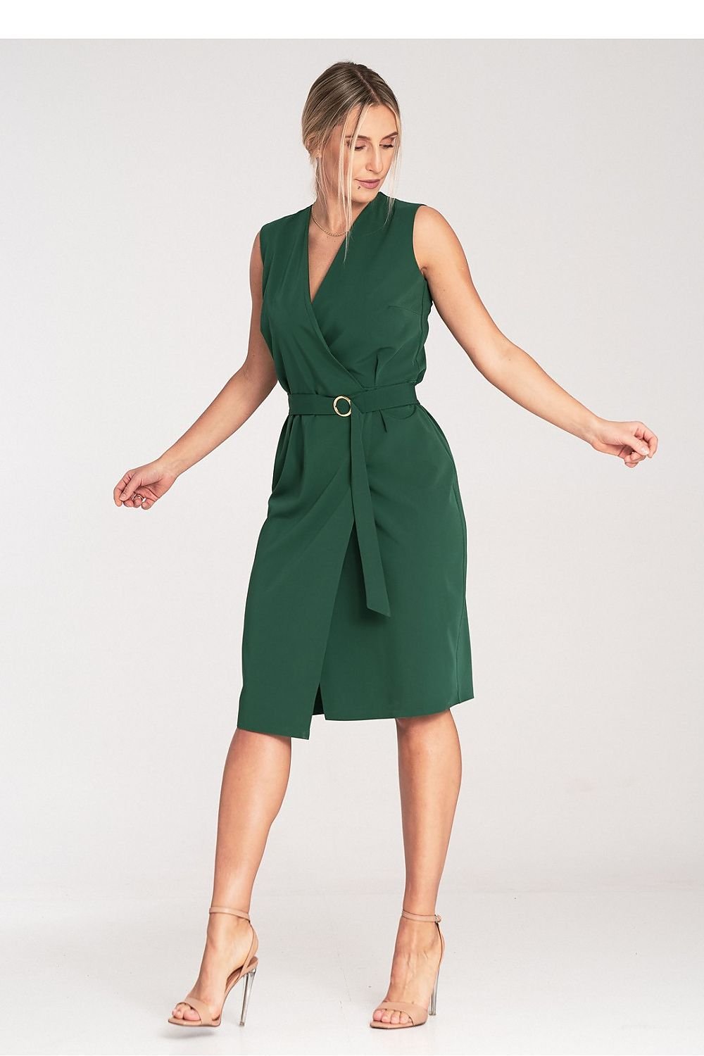 Alltagskleid model 204304 Figl