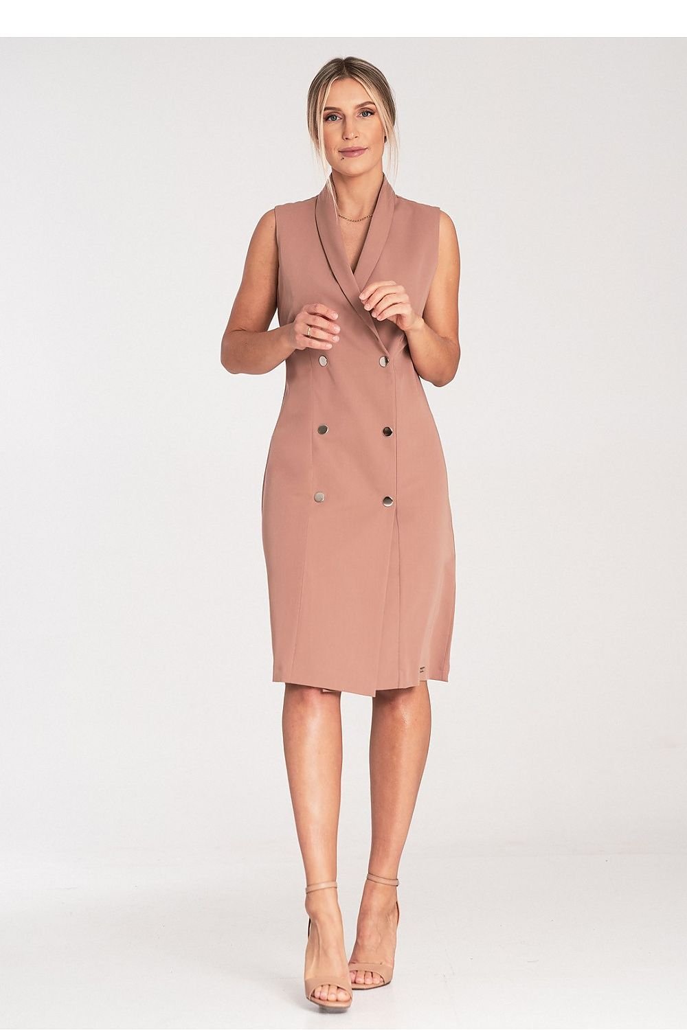 Alltagskleid model 204331 Figl