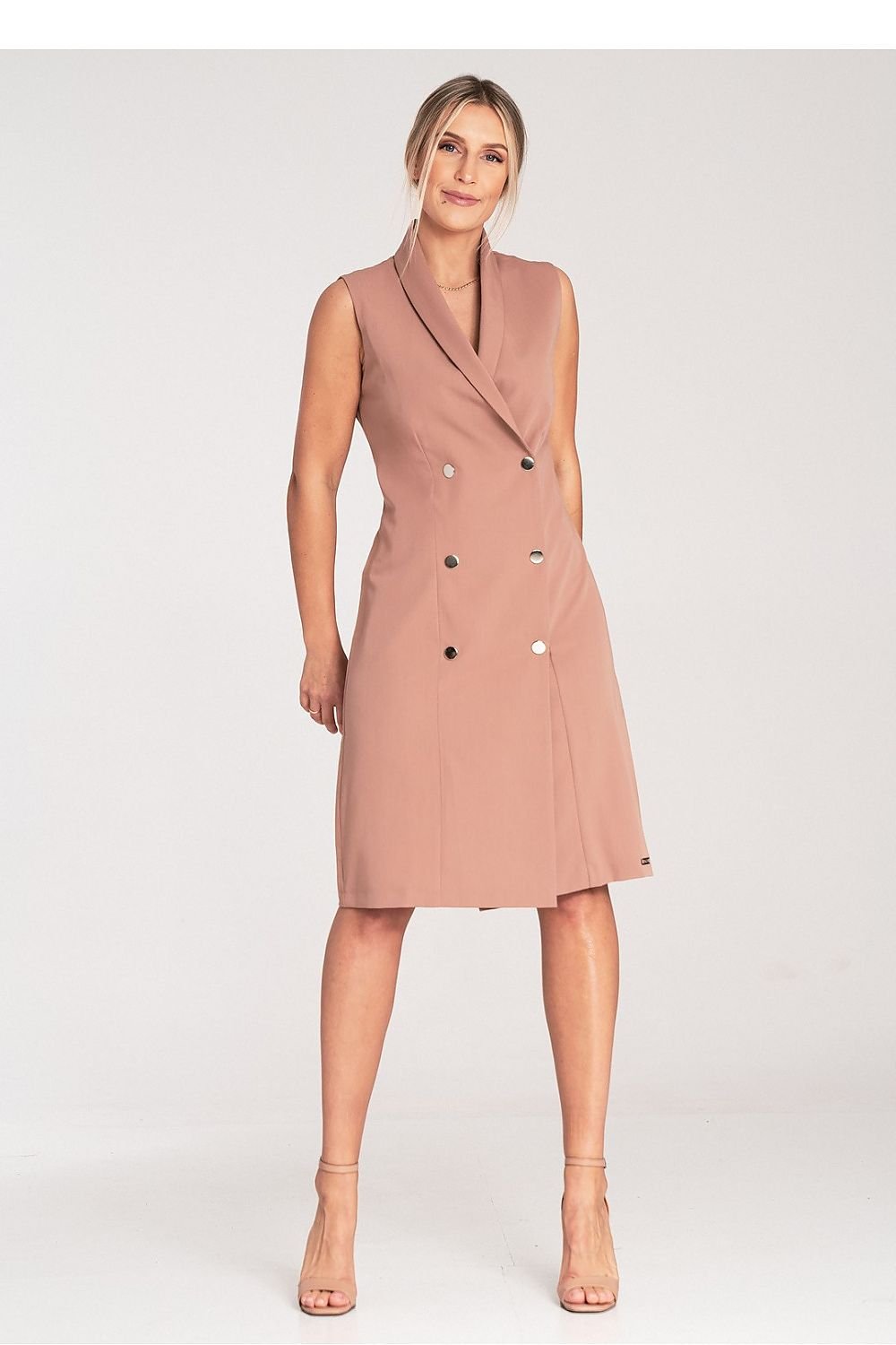 Alltagskleid model 204331 Figl