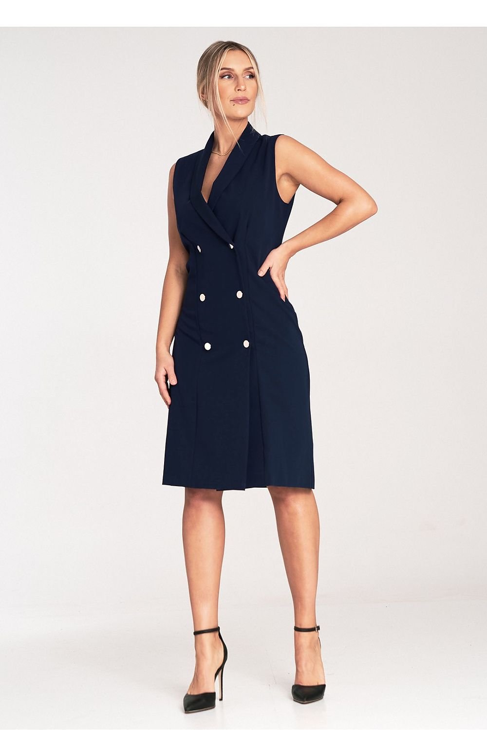 Alltagskleid model 204332 Figl