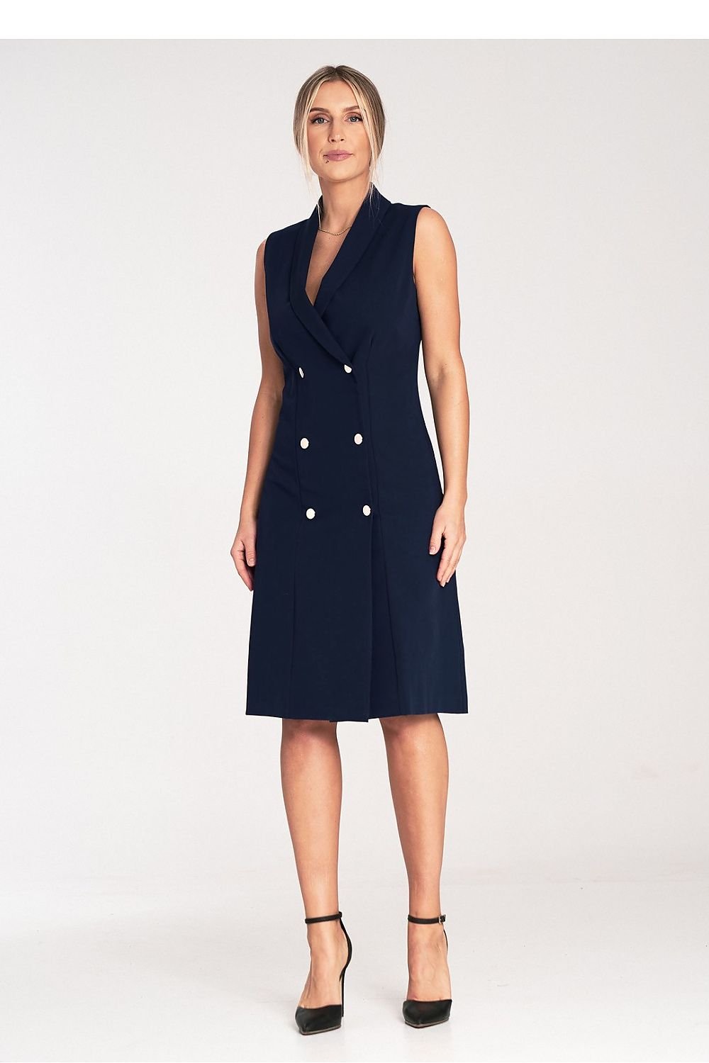 Alltagskleid model 204332 Figl