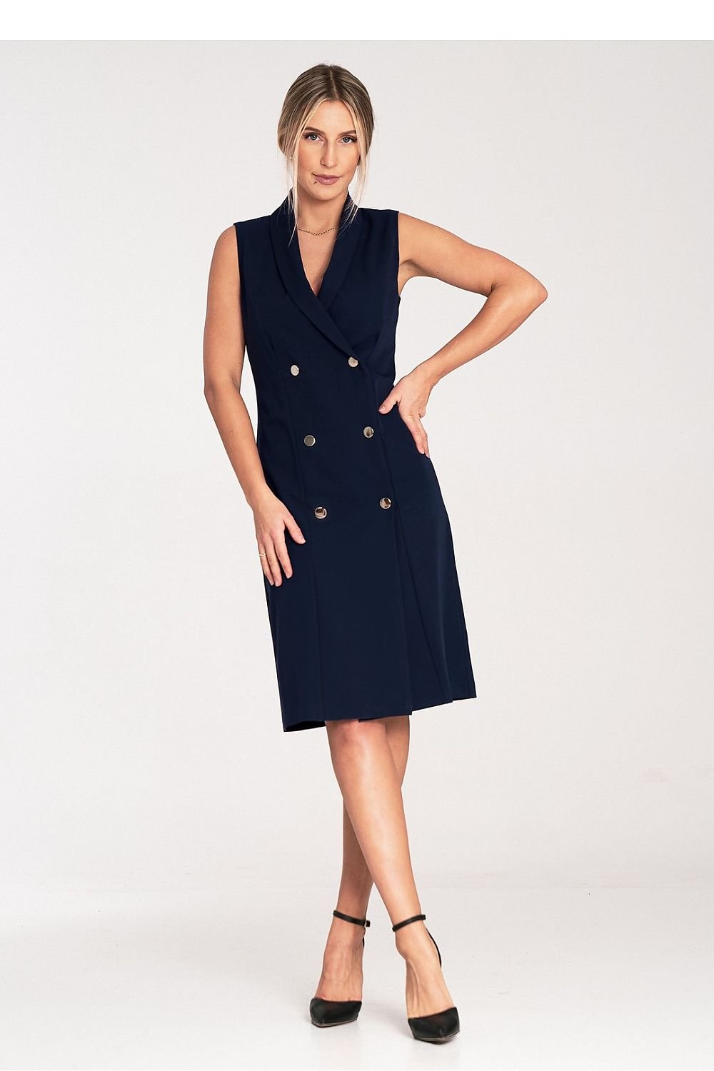 Alltagskleid model 204332 Figl