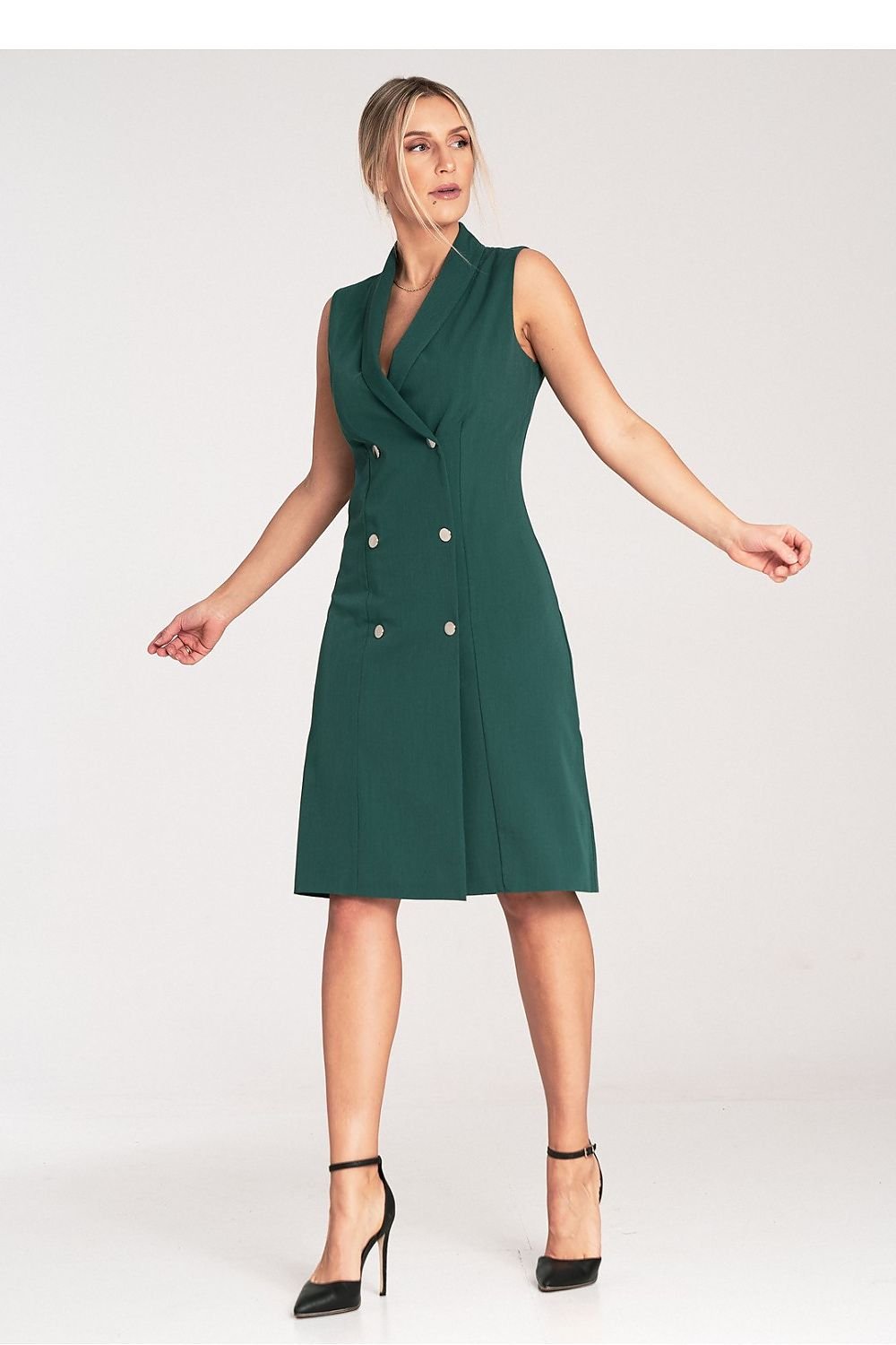 Alltagskleid model 204333 Figl