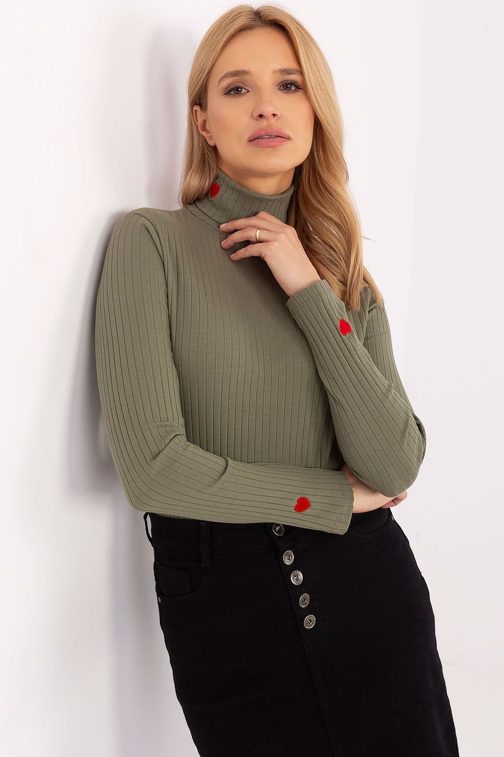 Rollkragenpullover model 204434 Relevance