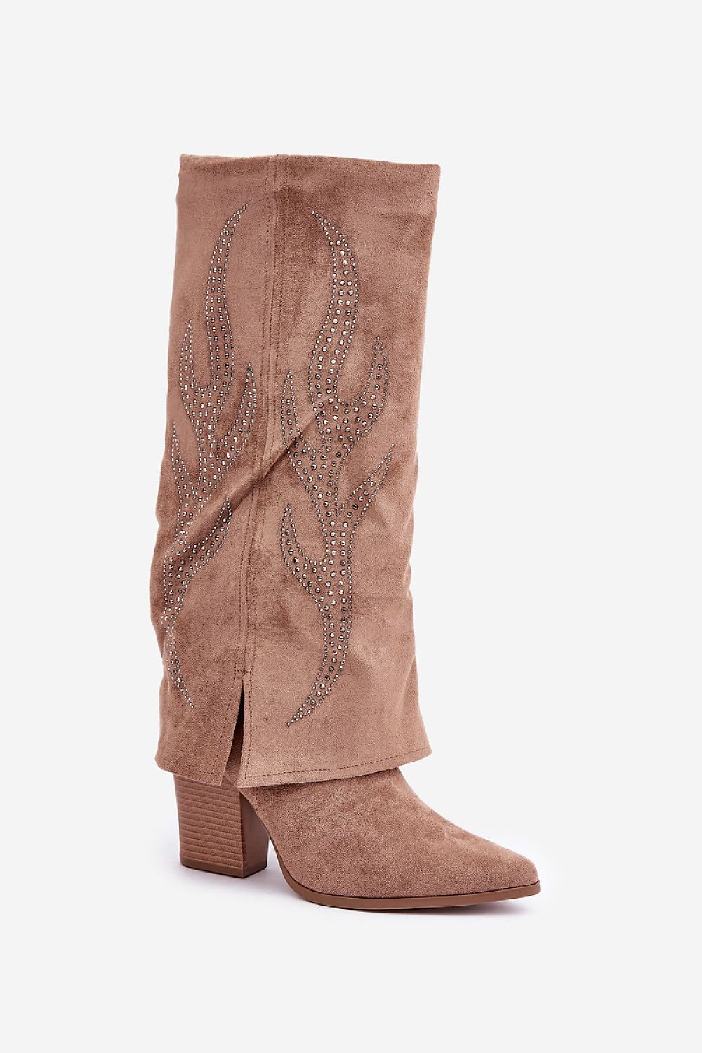 Stiefel mit Absätzen model 204657 Step in style
