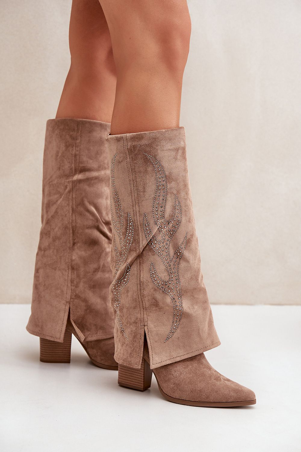 Stiefel mit Absätzen model 204657 Step in style