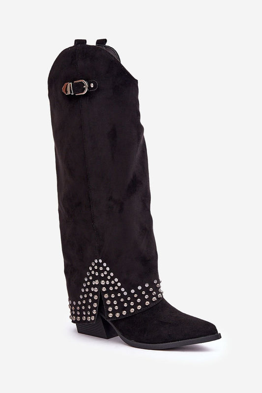 Stiefel mit Absätzen model 204658 Step in style