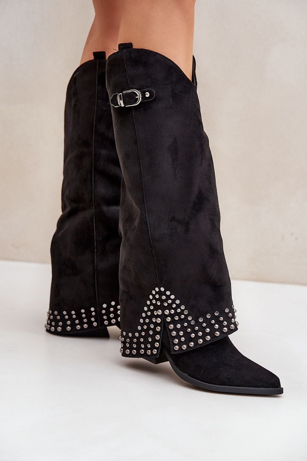 Stiefel mit Absätzen model 204658 Step in style