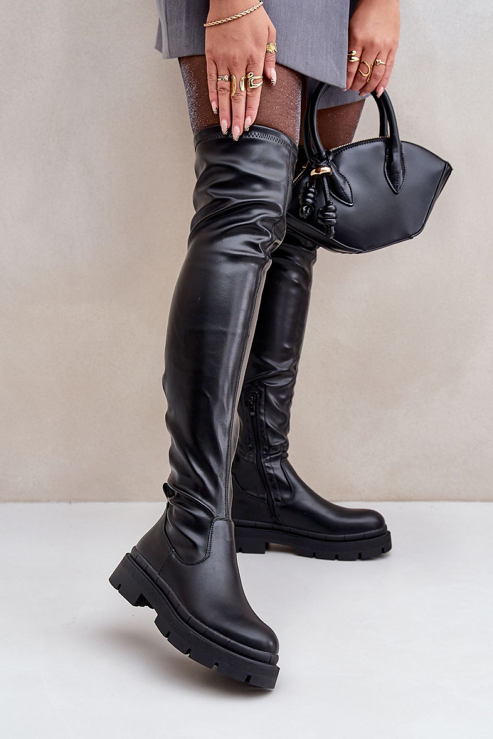 Stiefel mit Absätzen model 204667 Step in style
