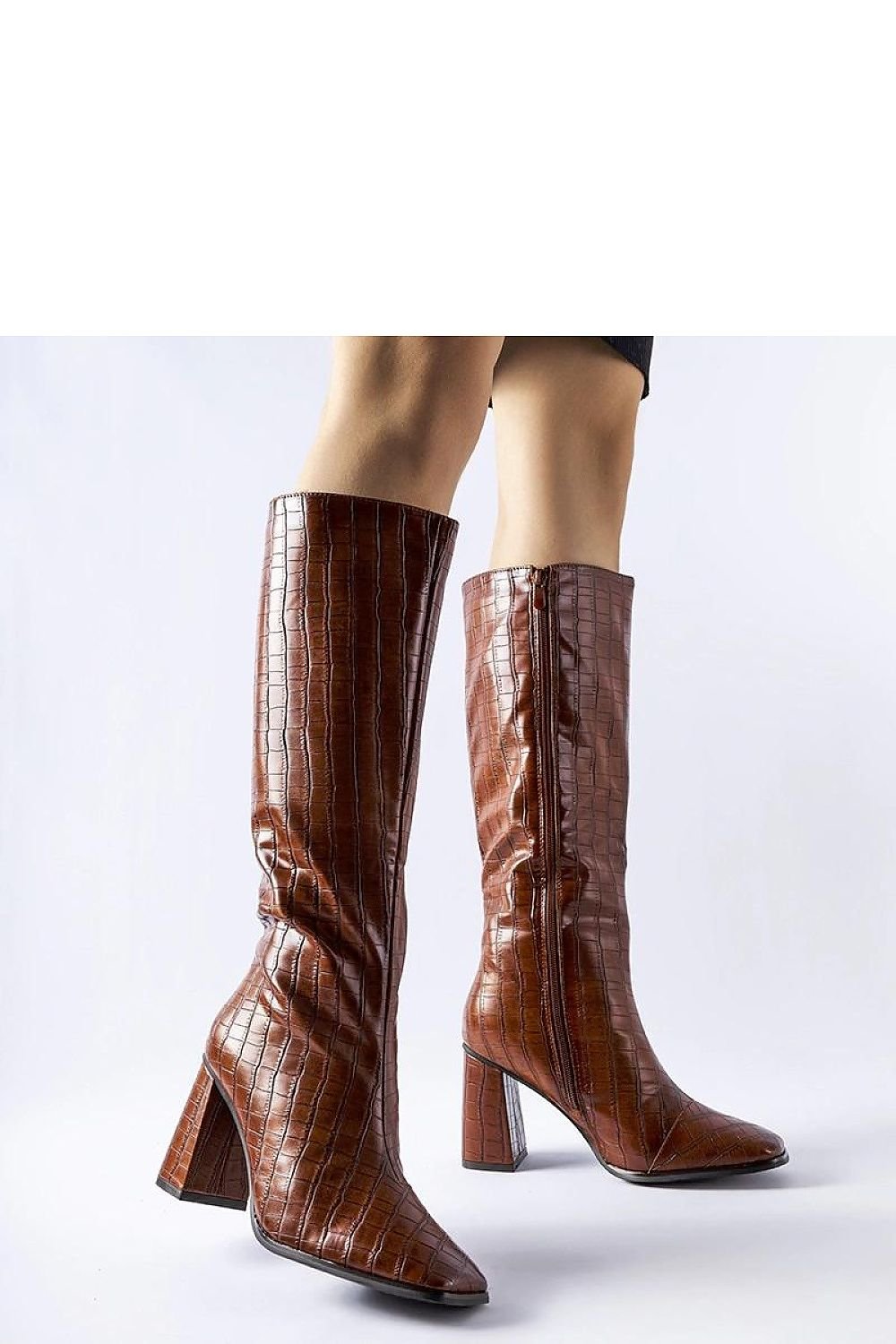 Stiefel mit Absätzen model 204729 Solea