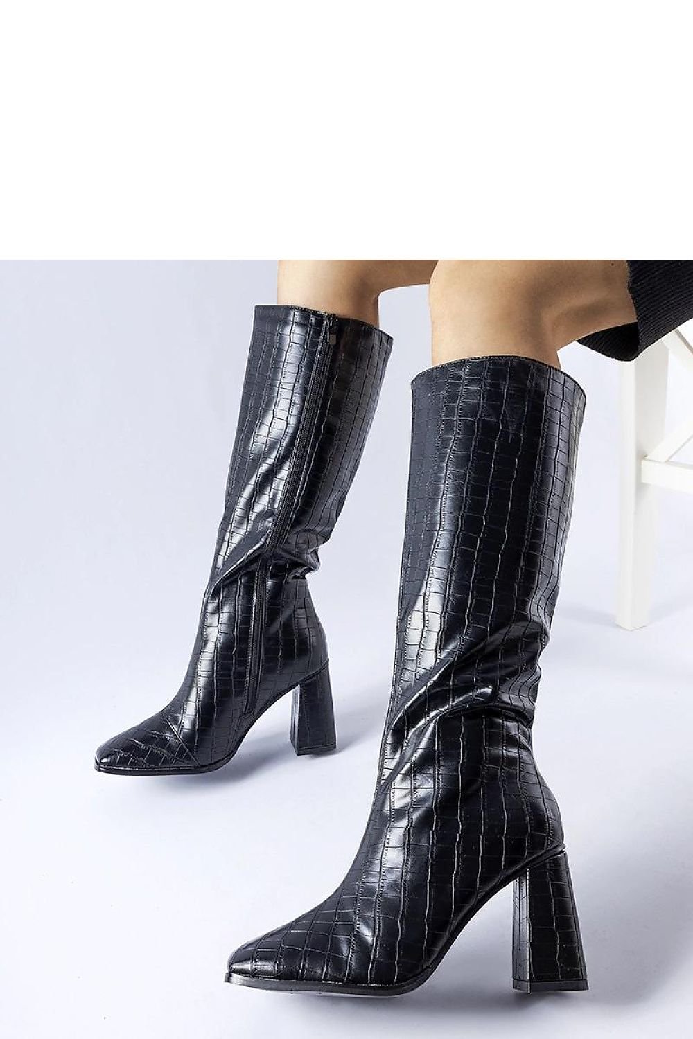 Stiefel mit Absätzen model 204730 Solea