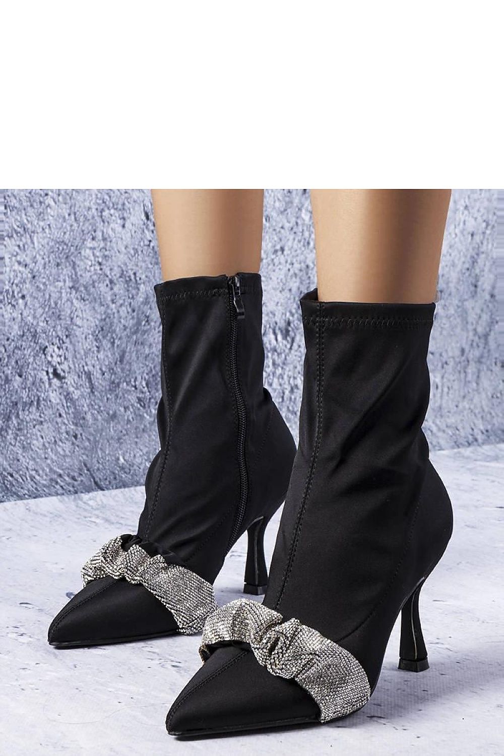 Stiefeletten mit Absatz model 204774 Solea