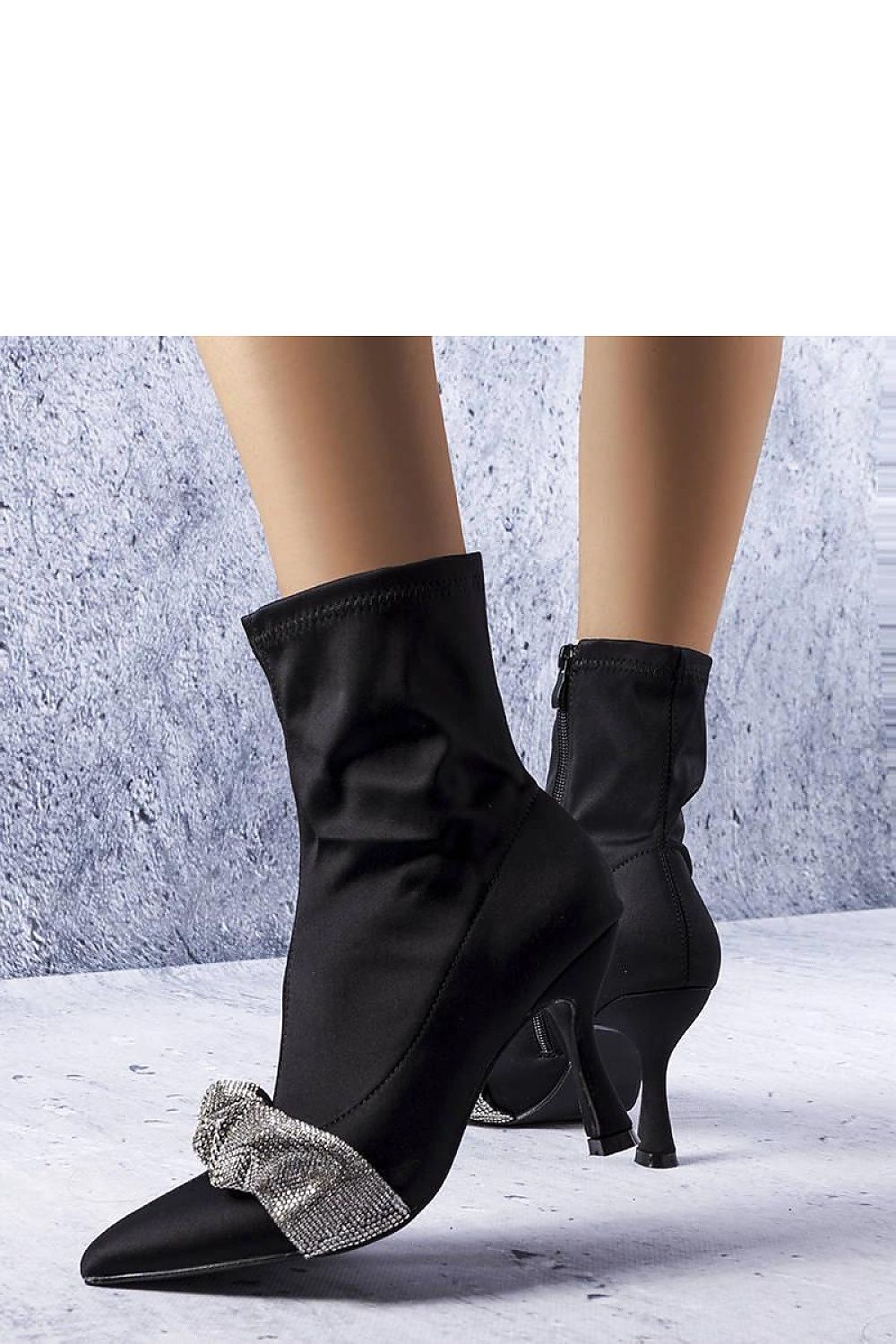 Stiefeletten mit Absatz model 204774 Solea
