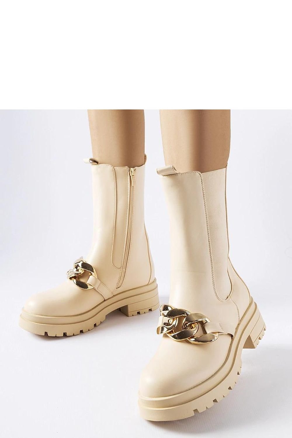 Stiefeletten model 204833 Solea