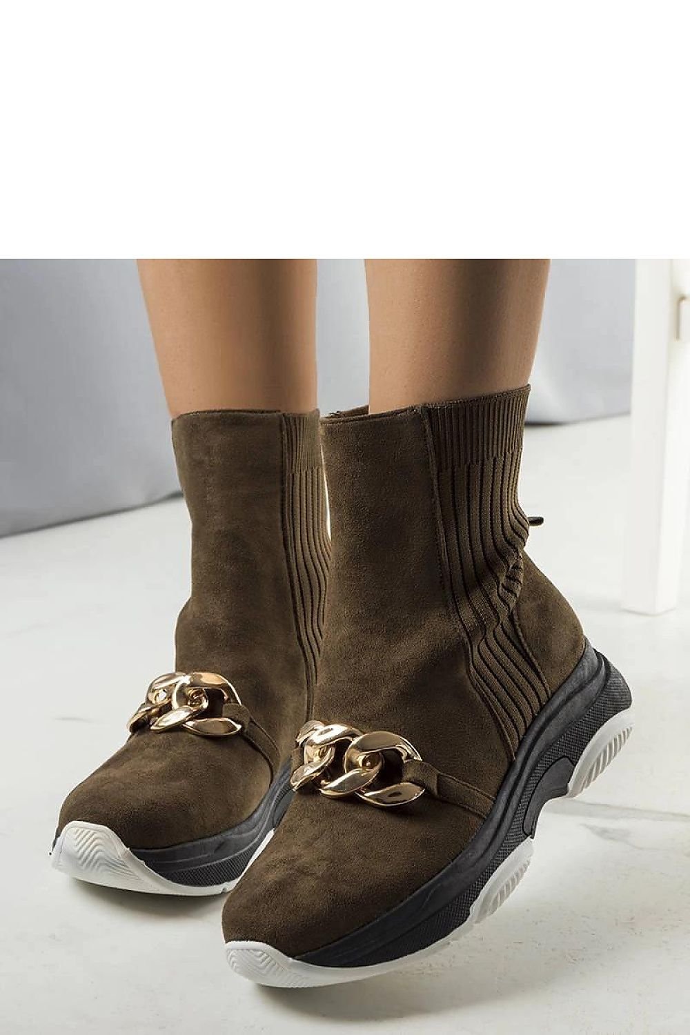 Stiefeletten model 204846 Solea