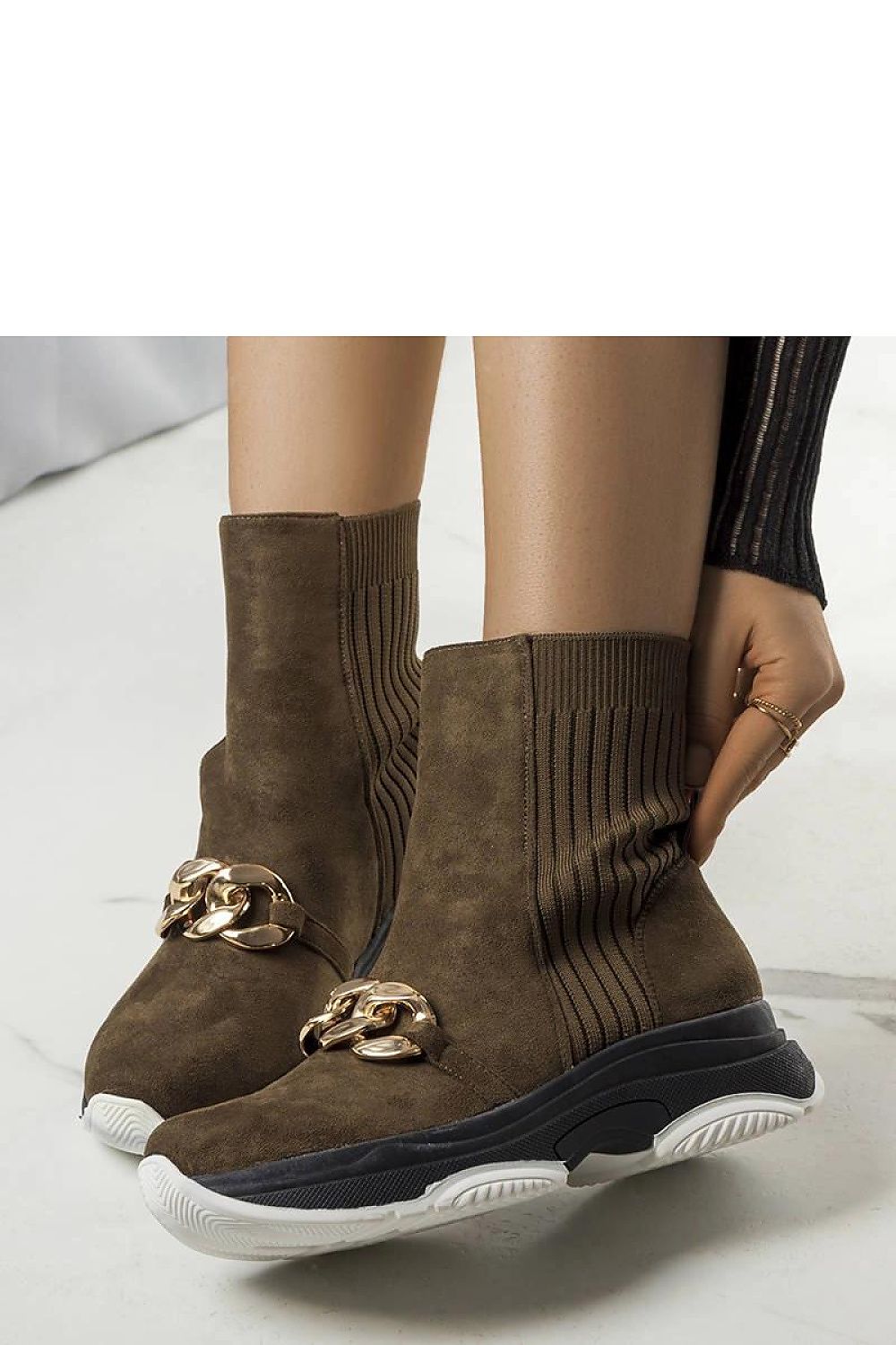 Stiefeletten model 204846 Solea