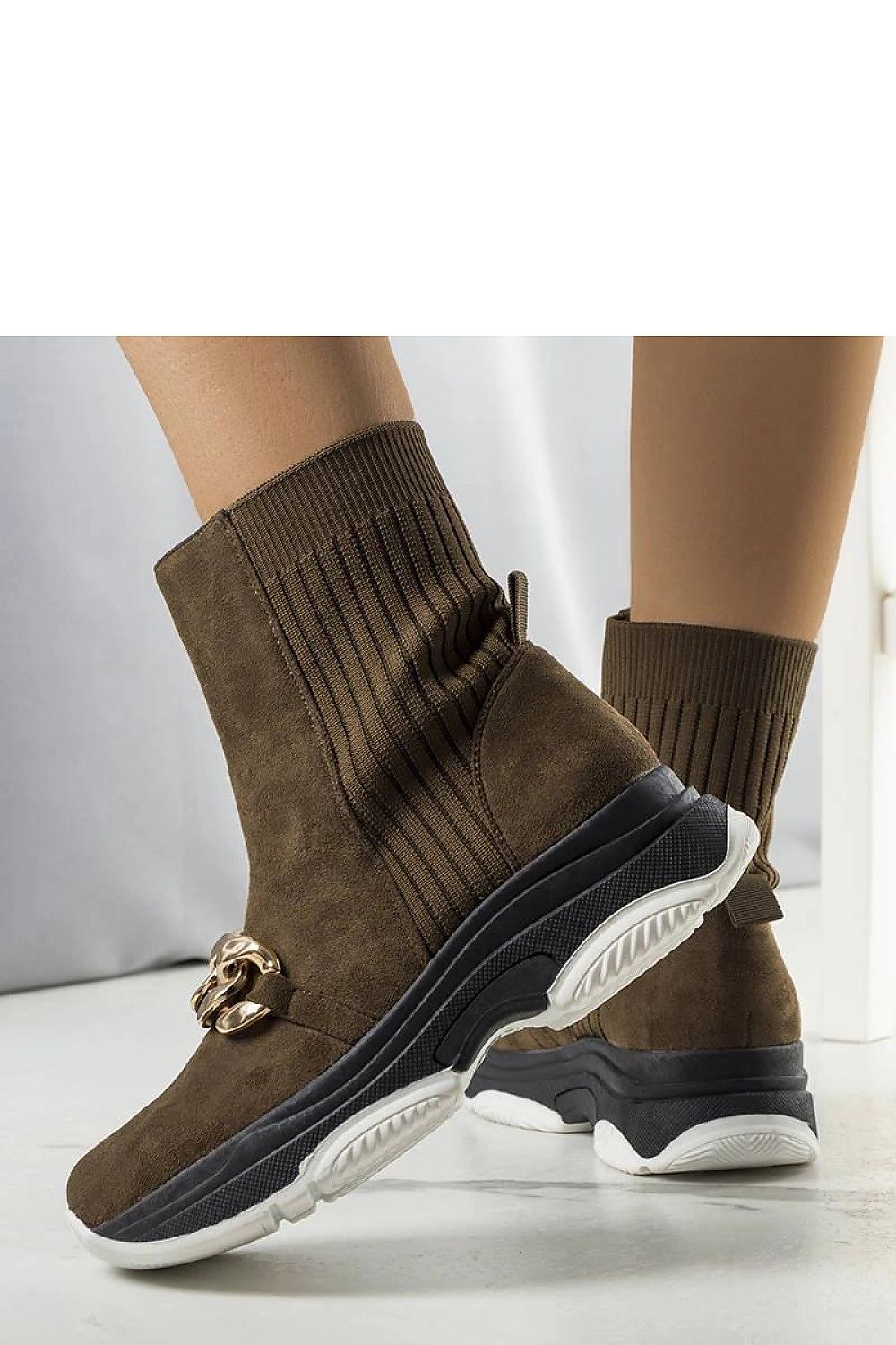 Stiefeletten model 204846 Solea