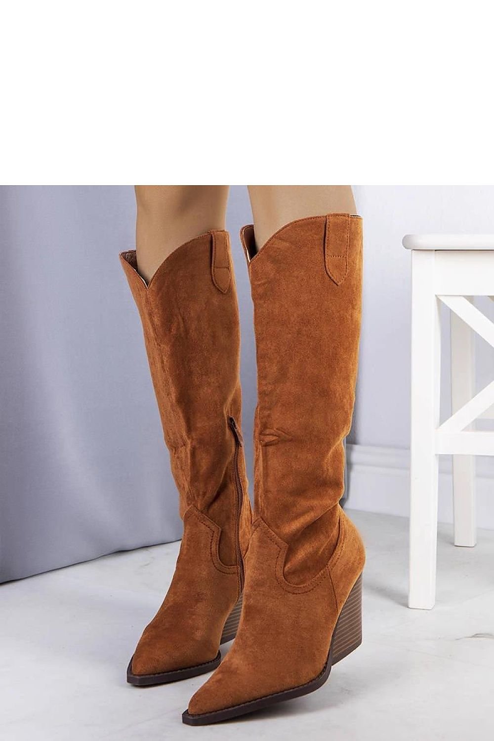 Stiefel mit Absätzen model 204847 Solea