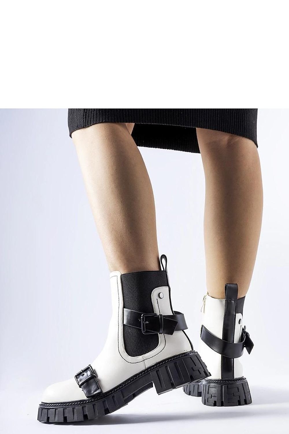 Stiefeletten model 205079 Solea