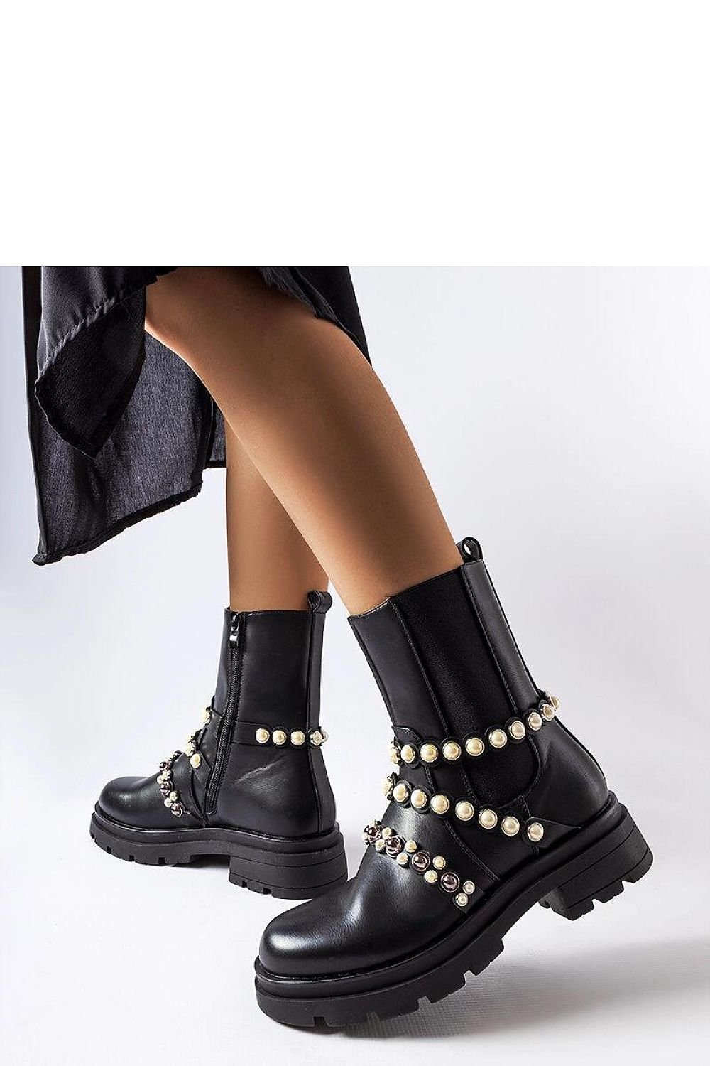 Stiefeletten model 205121 Solea